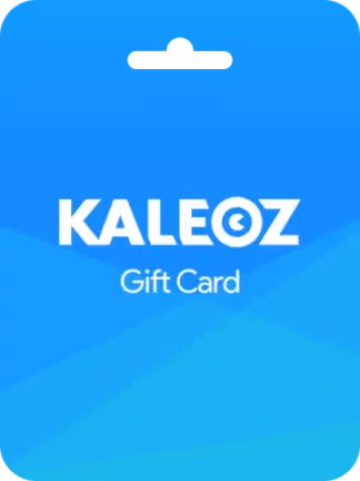 Kaleoz Gift Card (Global)