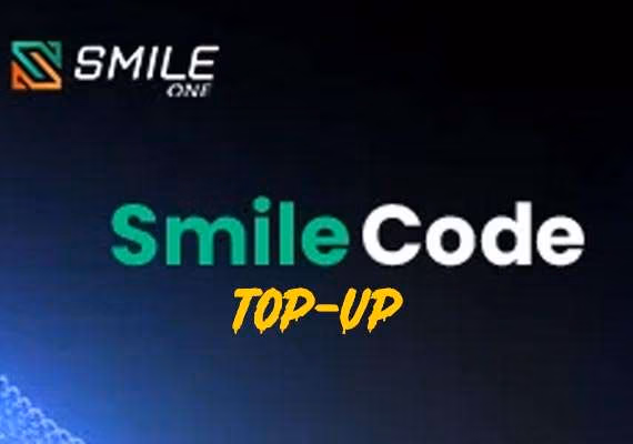 Smile one code Topup