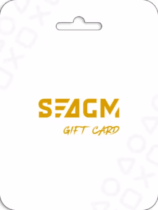 SEAGM GIFT CARD (GLOBAL)